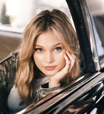 Olivia Holt