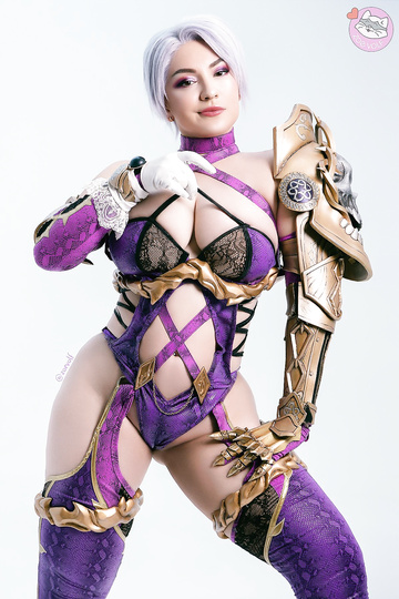 Ivy Valentine por ZoeVolf