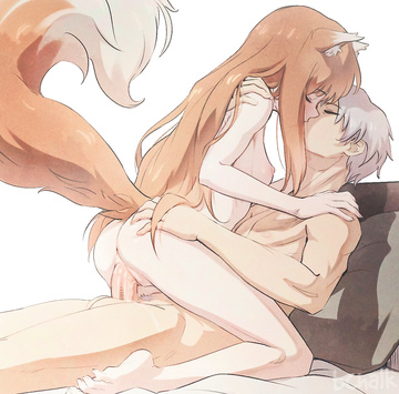 Lindo sexo con Holo