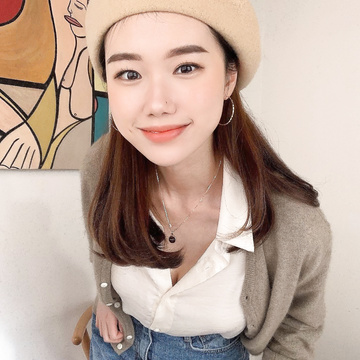 Joven coreana