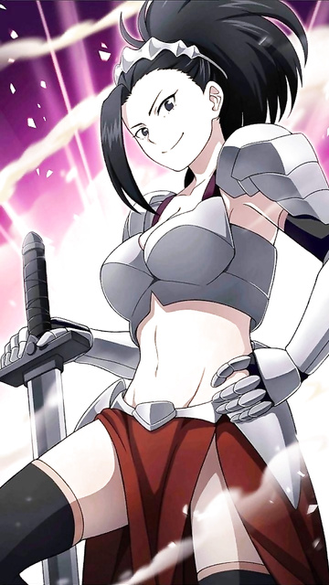 Momo de fantasía de Liz Joestar