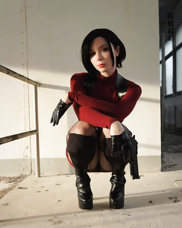 Ada Wong por Sweetie Fox