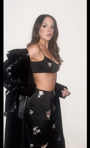 Elizabeth Gillies