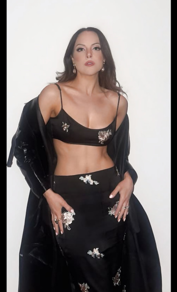 Elizabeth Gillies