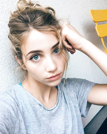 Emily Rudd