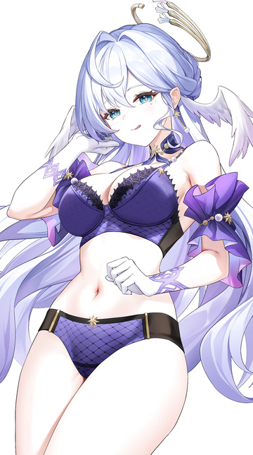 Robin con pantalones morados
