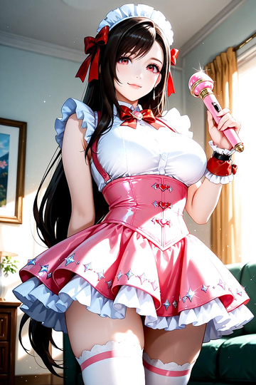 Tifa est belle dans tout !