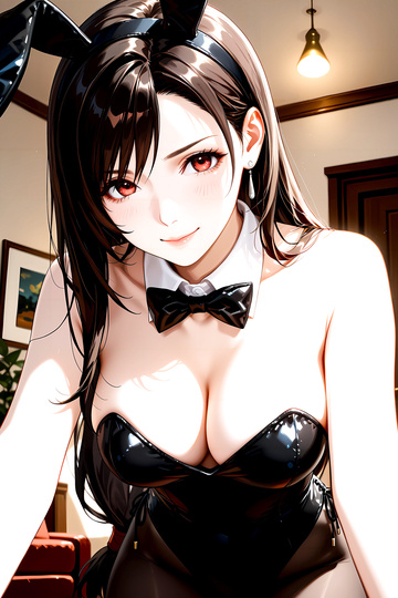 Tifa est belle dans tout !