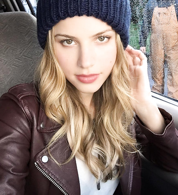 Halston Sage