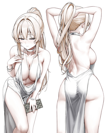 Vestido sexy de mamá Erin
