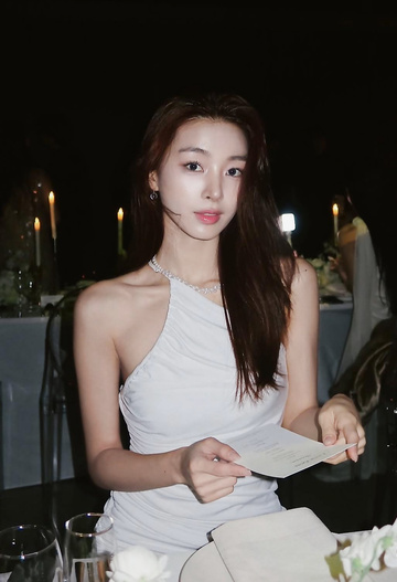 Modelo coreana sexy