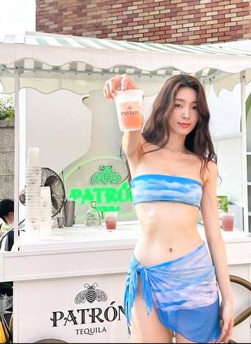 Modelo coreana sexy