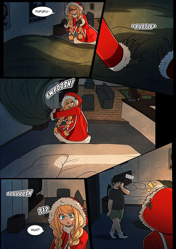 Unas vacaciones navideñas