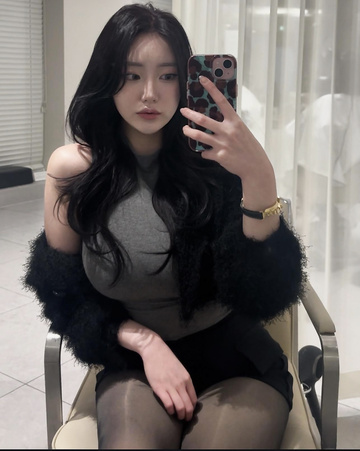 Korean with a body
