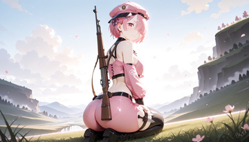 Fondos de pantalla casuales de Ram o Rem Only4uArt