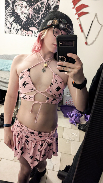 ¿Cómo se ve mami en su nuevo bikini?