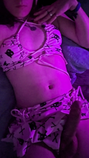 ¿Cómo se ve mami en su nuevo bikini?