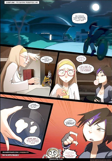 Divirtiéndose un poco con Baymax