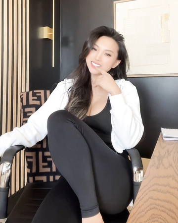 linda sonrisa