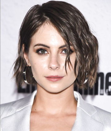 Willa Holland