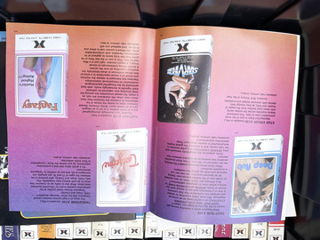 Colección de pornografía Betamax del abuelo: 180 casetes aún en plástico