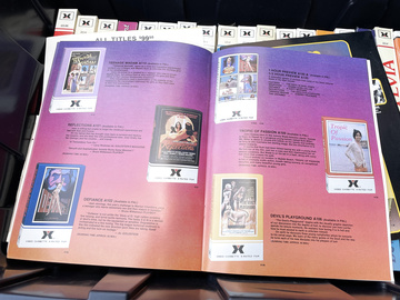 Colección de pornografía Betamax del abuelo: 180 casetes aún en plástico
