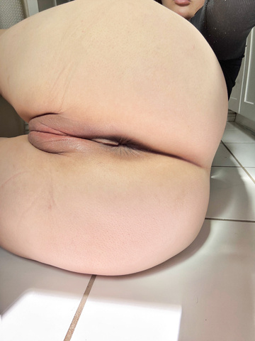 ¿Quieres probar un culo japonés gordo?