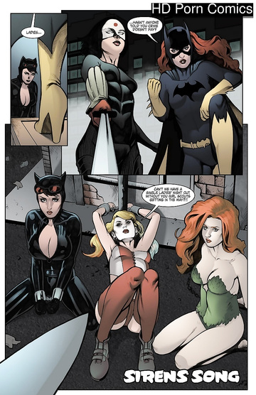 Cómic de Siren's Song