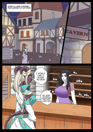 La traviesa aventura de Faris