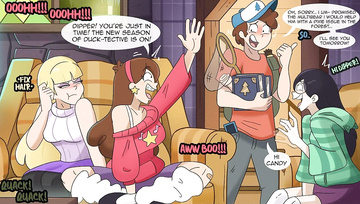 El secreto de Dipper