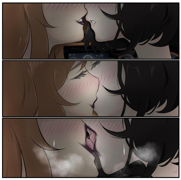 Hatsumi x Akane