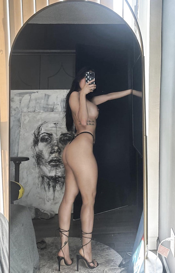 Get behind this Korean ass