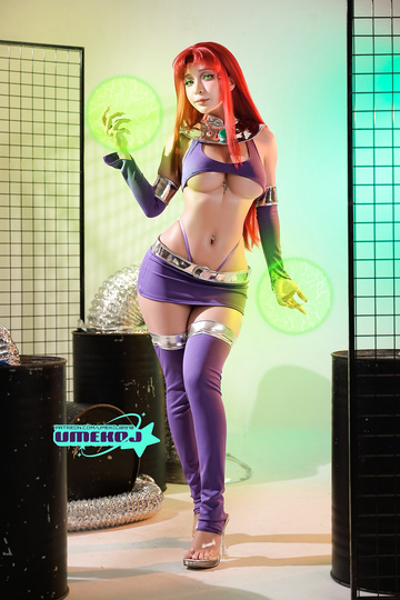 Starfire de Umeko J
