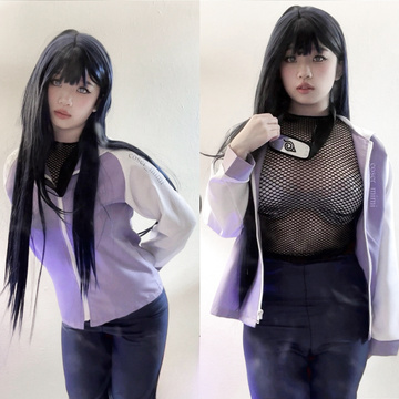 hinata par coser_mimi