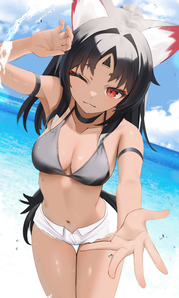 Summer Nekomiya