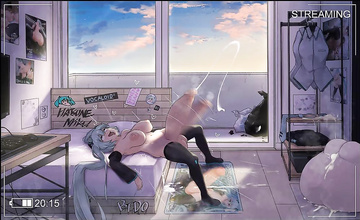 Miku transmite 'Artista - Sinensian'