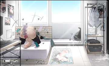 Miku transmite 'Artista - Sinensian'