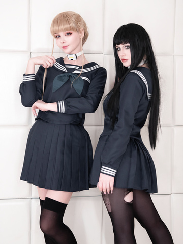 Mi cosplay de Rinne y Nemu