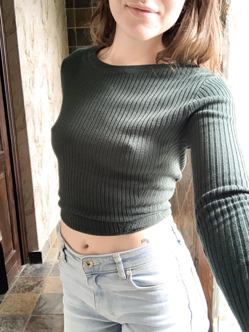 Soy la chica nueva en tu tienda favorita.