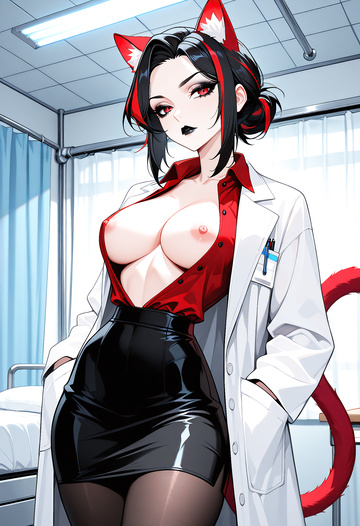 El doctor está aquí