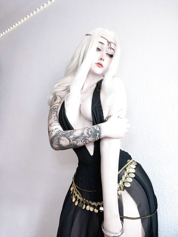 Marika de Eldenring por Nyukix