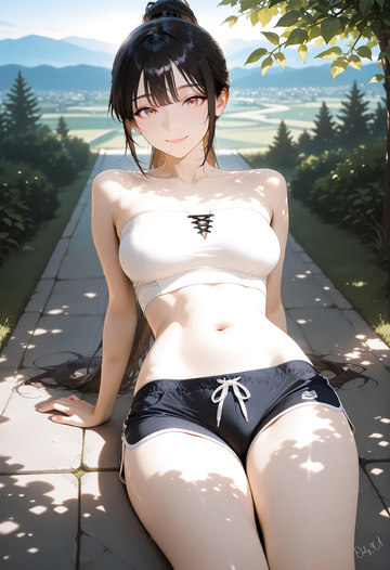 Eve Stellar Shorts - Only4uart