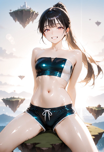Eve Stellar Shorts - Only4uart