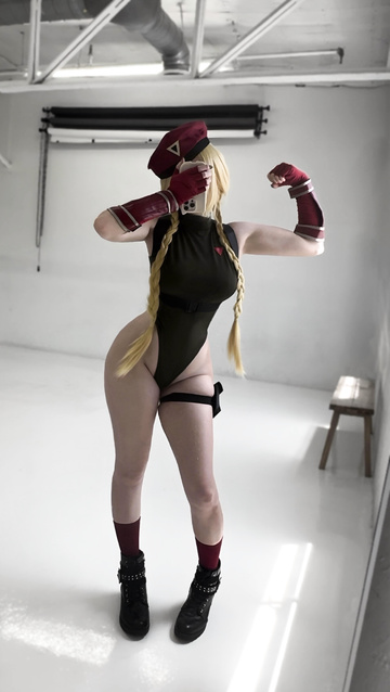 Cammy por Kltt3y