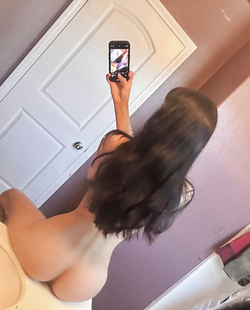 Me sentí linda esta mañana :p