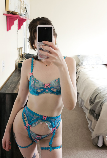 Me siento sexy hoy