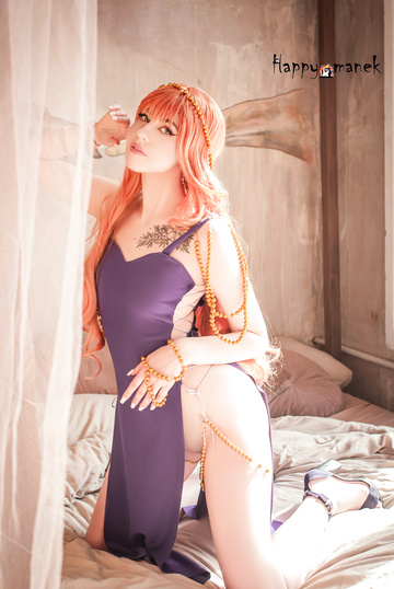 Nami por Julia7Increíble