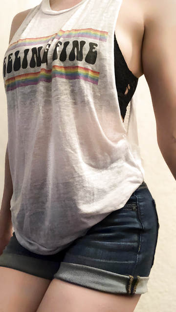 Еще один ootd и, конечно же, все, что под ним