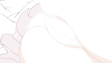 Ses seins sont roses, imaginez la couleur sous sa culotte