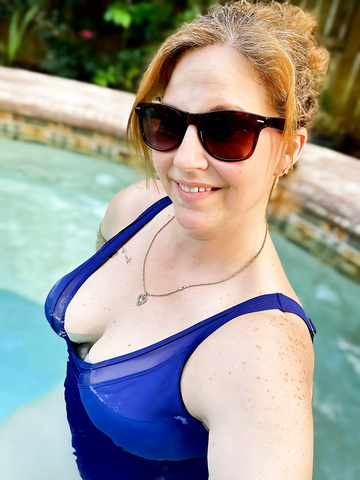 44yo wife and mom of 3… I think I still got it